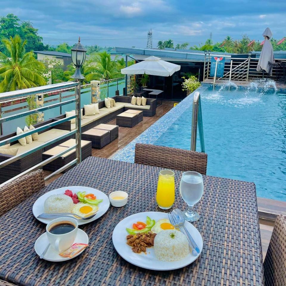Shine Boutique Hotel Tagum Екстериор снимка