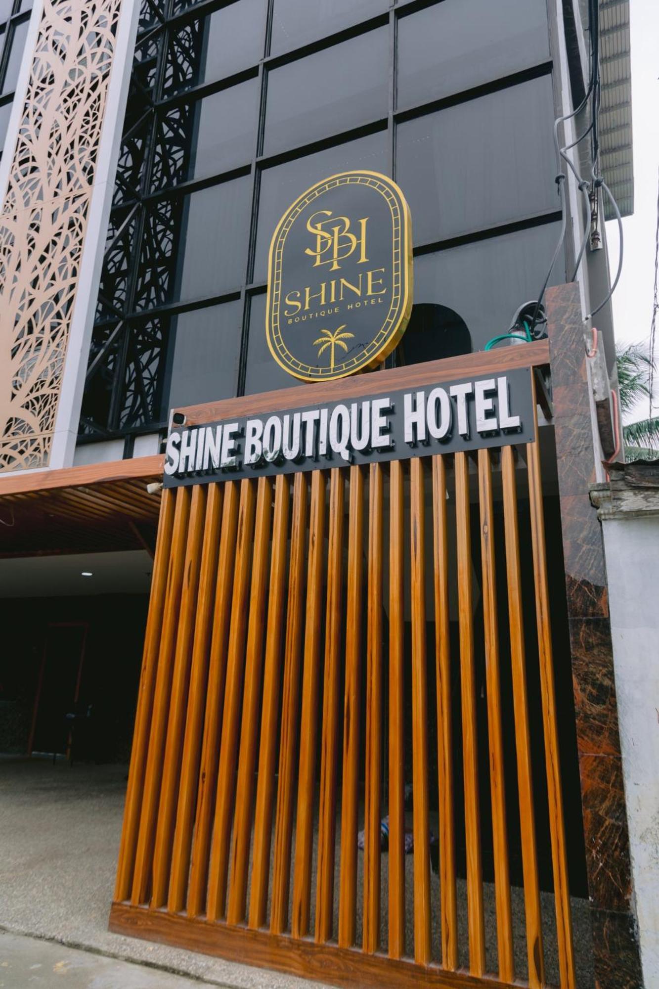 Shine Boutique Hotel Tagum Екстериор снимка