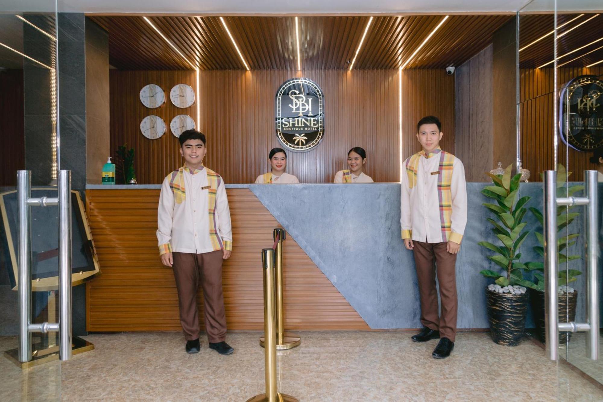 Shine Boutique Hotel Tagum Екстериор снимка
