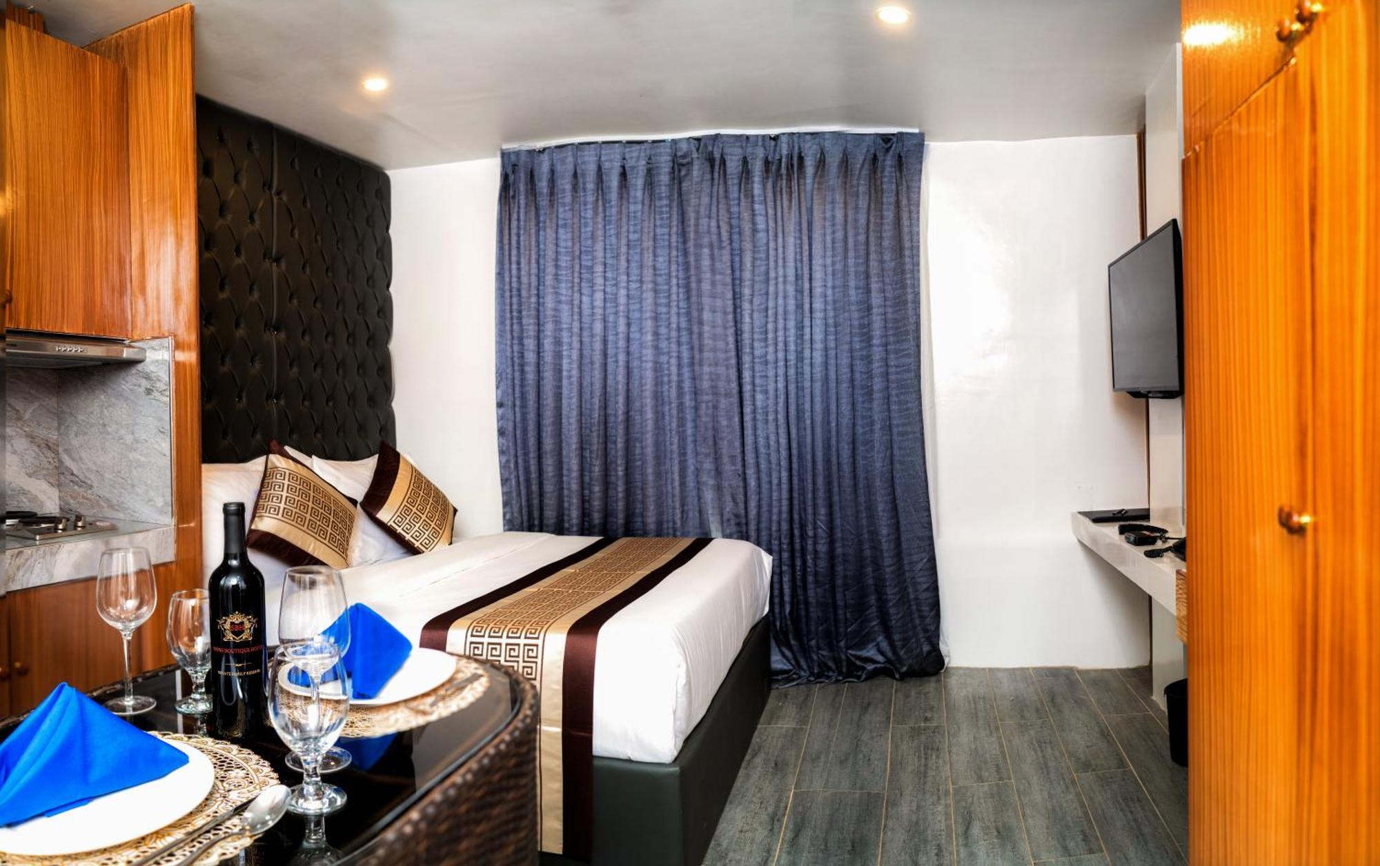 Shine Boutique Hotel Tagum Екстериор снимка
