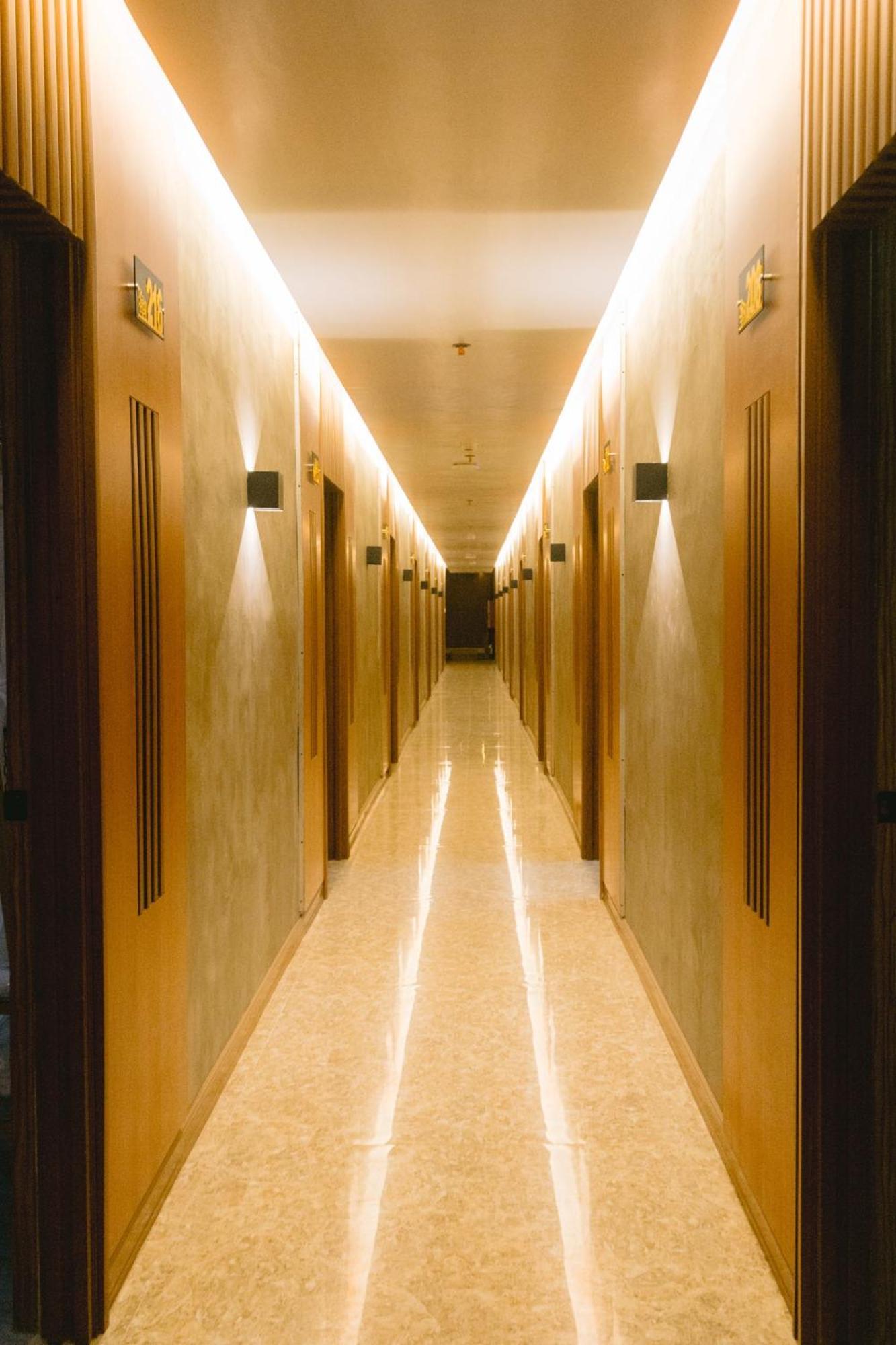 Shine Boutique Hotel Tagum Екстериор снимка