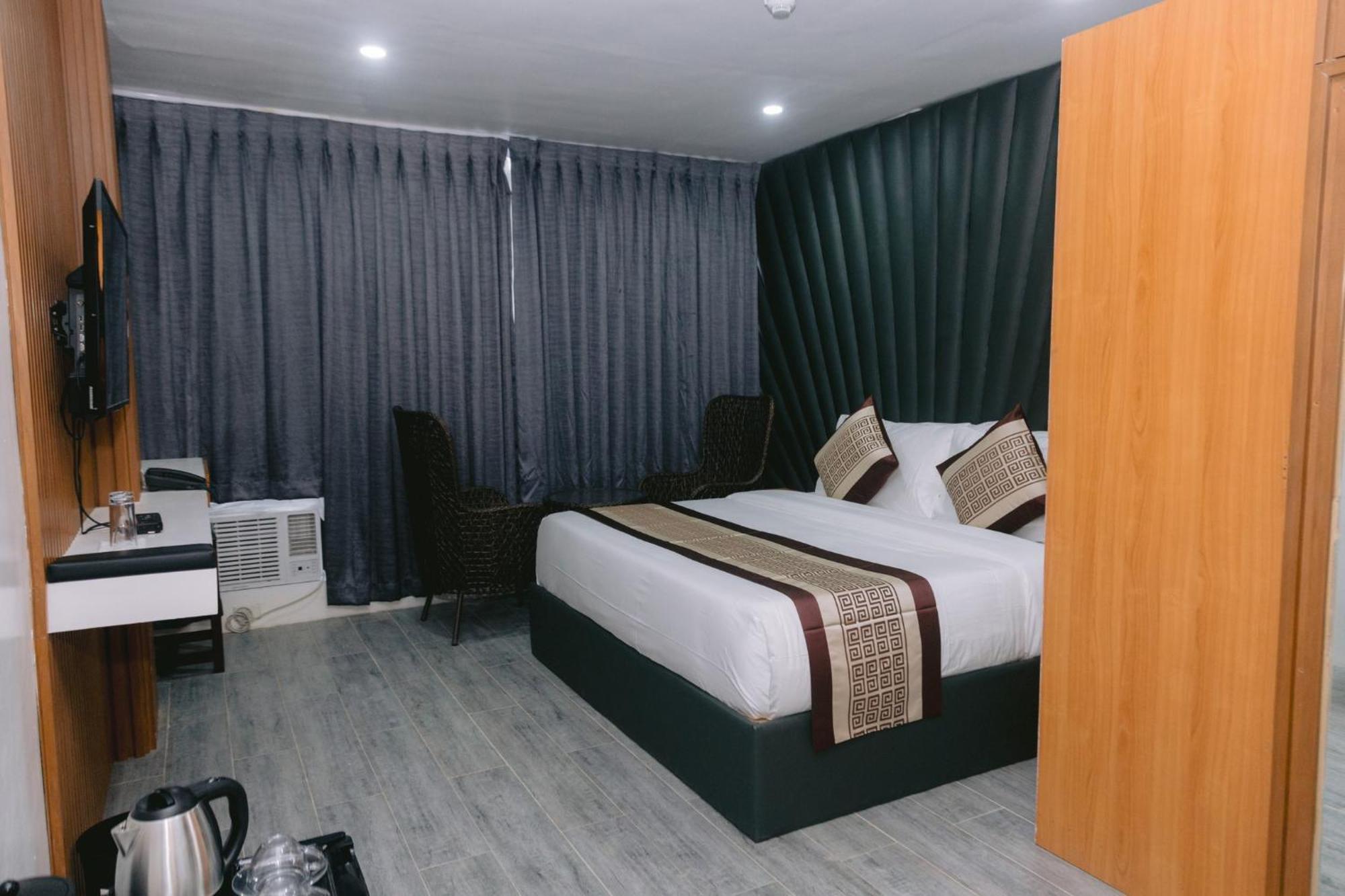 Shine Boutique Hotel Tagum Екстериор снимка