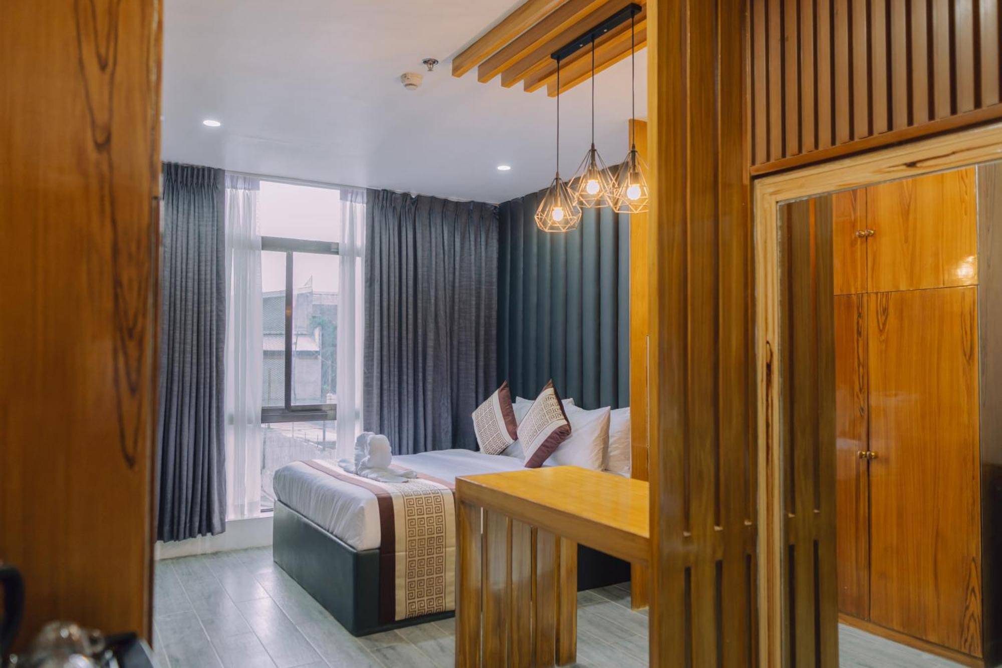 Shine Boutique Hotel Tagum Екстериор снимка