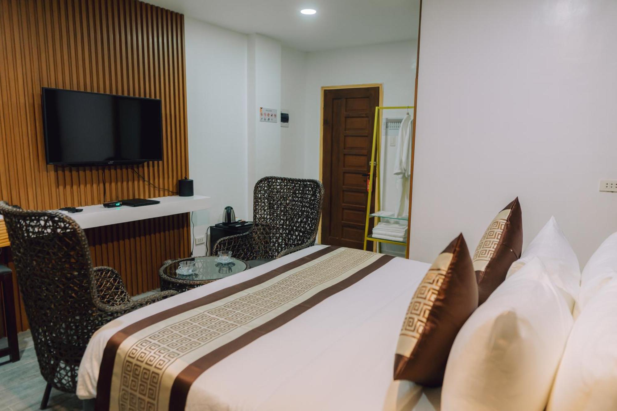 Shine Boutique Hotel Tagum Екстериор снимка