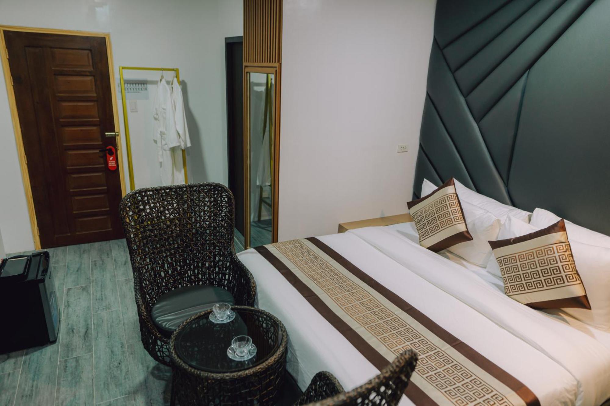 Shine Boutique Hotel Tagum Екстериор снимка