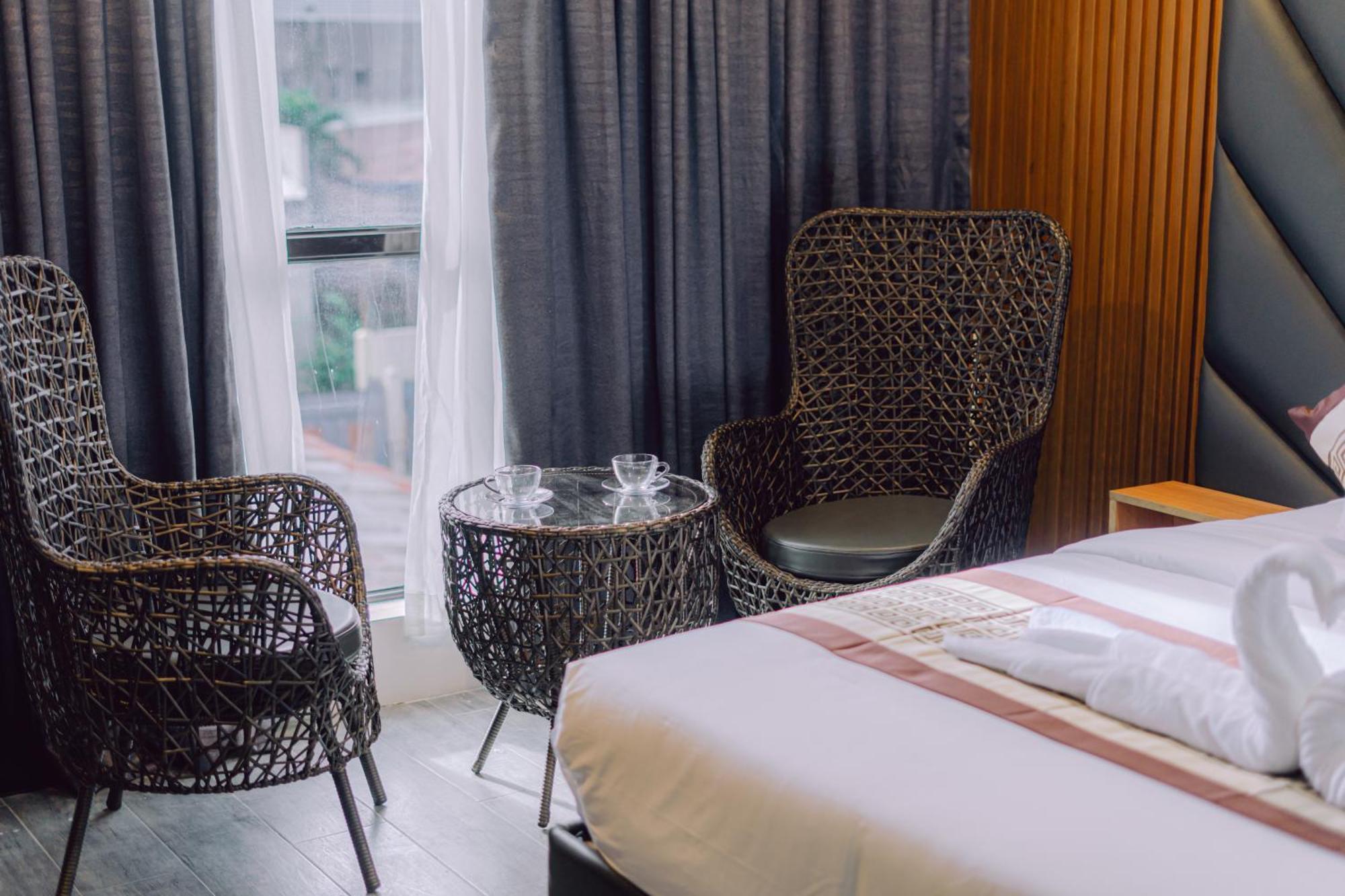 Shine Boutique Hotel Tagum Екстериор снимка