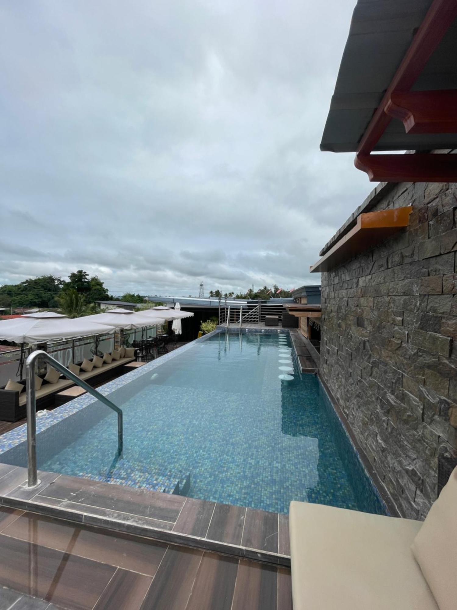 Shine Boutique Hotel Tagum Екстериор снимка