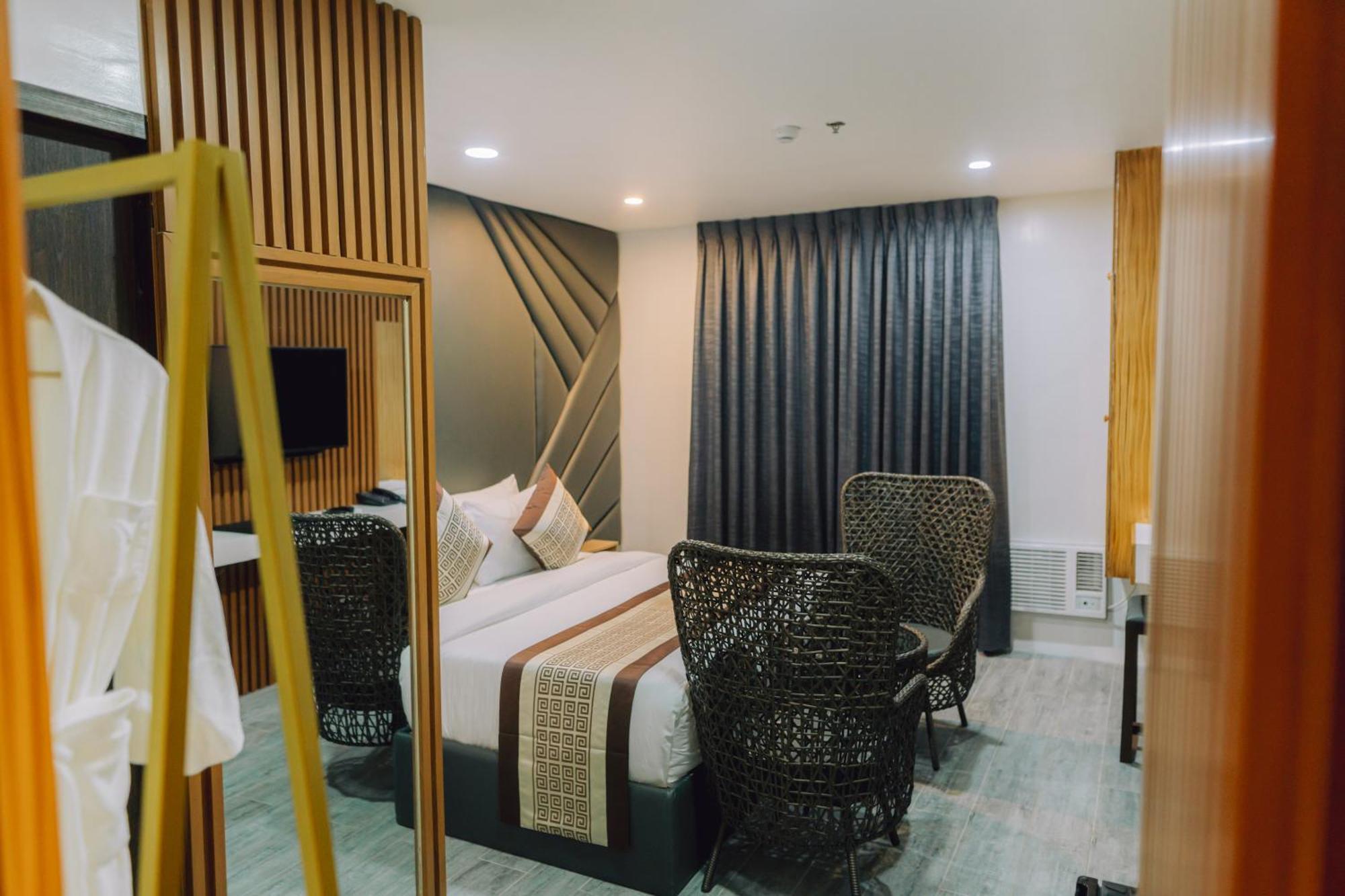 Shine Boutique Hotel Tagum Екстериор снимка