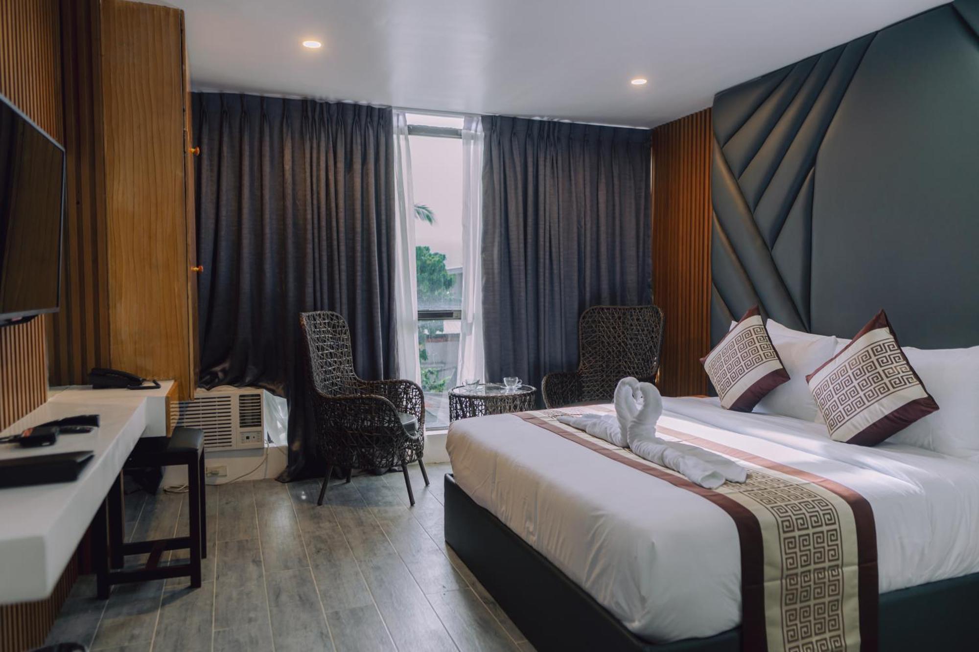 Shine Boutique Hotel Tagum Екстериор снимка